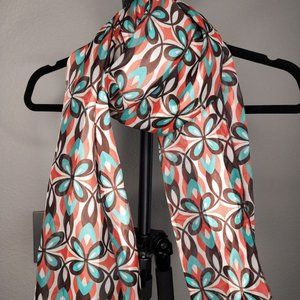 New - Bright Pattern Scarf